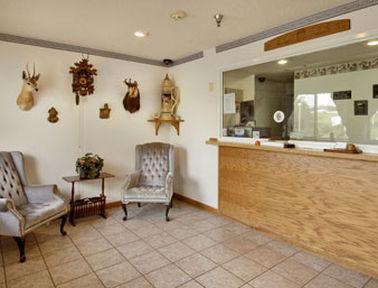 Super 8 By Wyndham Joppa Hotel Interior foto