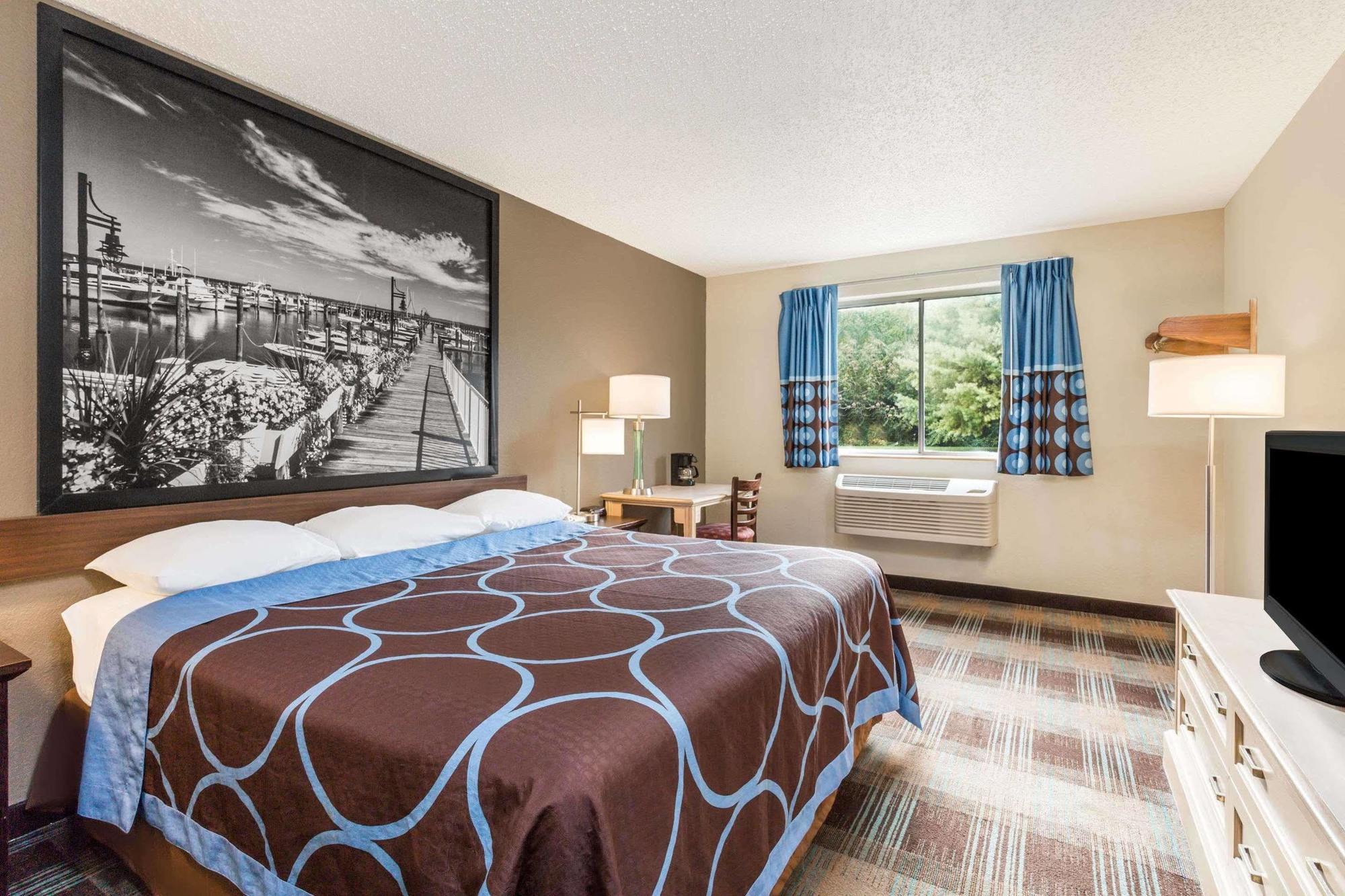 Super 8 By Wyndham Joppa Hotel Exterior foto
