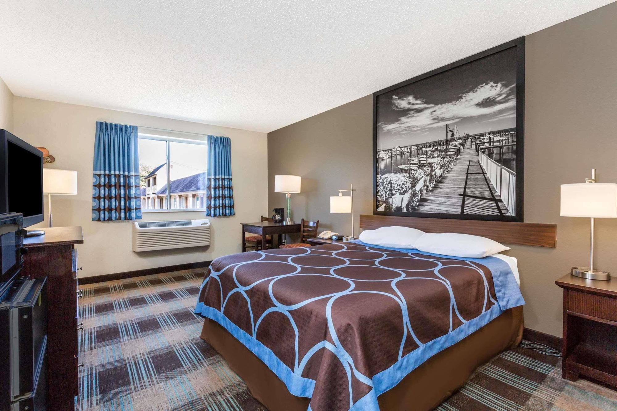 Super 8 By Wyndham Joppa Hotel Exterior foto