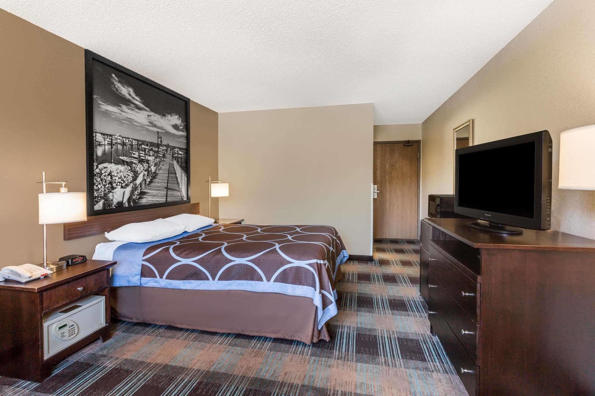 Super 8 By Wyndham Joppa Hotel Exterior foto