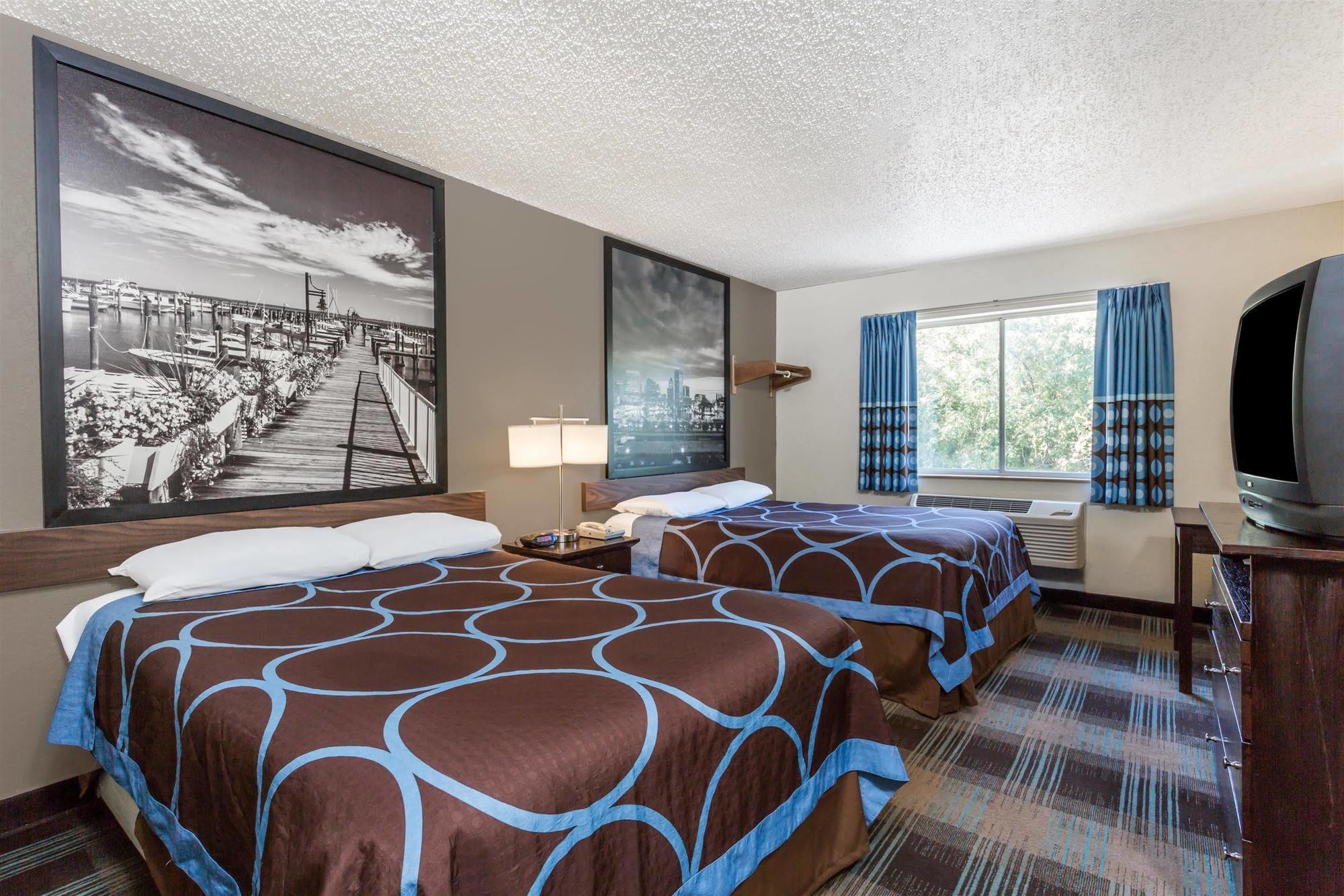 Super 8 By Wyndham Joppa Hotel Exterior foto