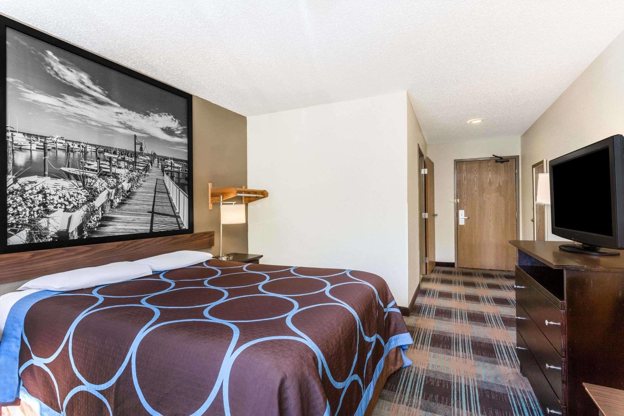 Super 8 By Wyndham Joppa Hotel Exterior foto