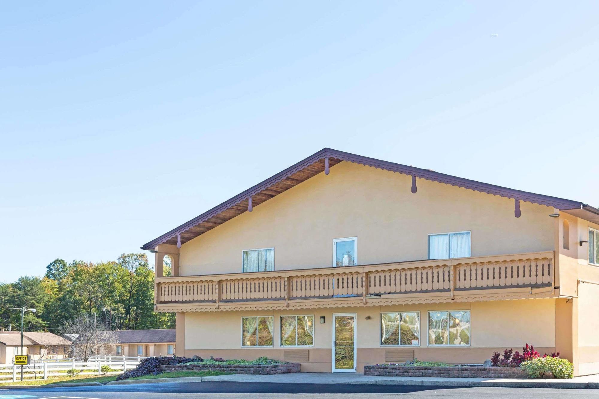 Super 8 By Wyndham Joppa Hotel Exterior foto