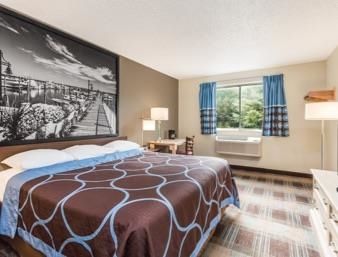 Super 8 By Wyndham Joppa Hotel Cameră foto