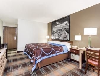 Super 8 By Wyndham Joppa Hotel Cameră foto